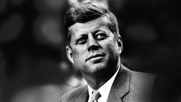 4. CIA, John F. Kennedy’nin ölümüyle ilgili tüm belgeleri 26 Ekim 2017 tarihinden önce halka açmak zorunda.