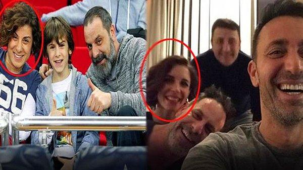 17. Yeni sevgilisiyle görüntülenen Ozan Güven'in yeni sevgilisi Ece Önen ile eski eşi Türkan Derya'nın benzerliği görenleri fena şaşırttı.