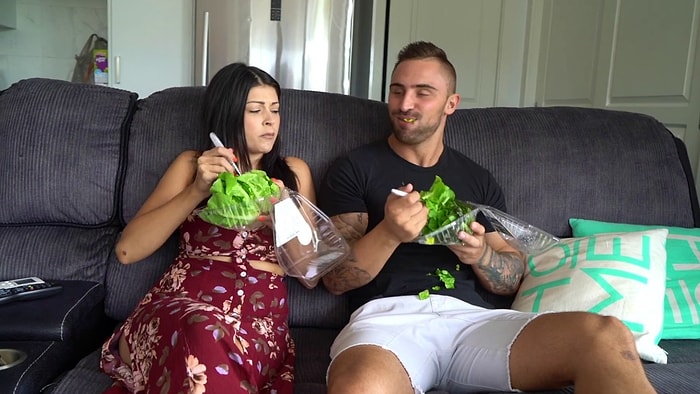 İlişkiye Yeni Başlayan Çiftler vs 6 Aylık İlişkisi Olan Çiftler