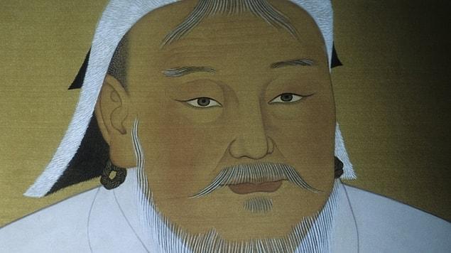 9. 8% of Asian men are direct descendants of Genghis Khan.