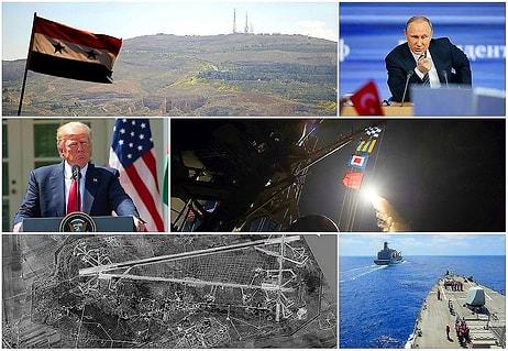 Rusya'dan ABD ile Koordinasyon Hattını Durdurma Kararı: Yaşanan Tüm Gelişmelerle Suriye Krizi