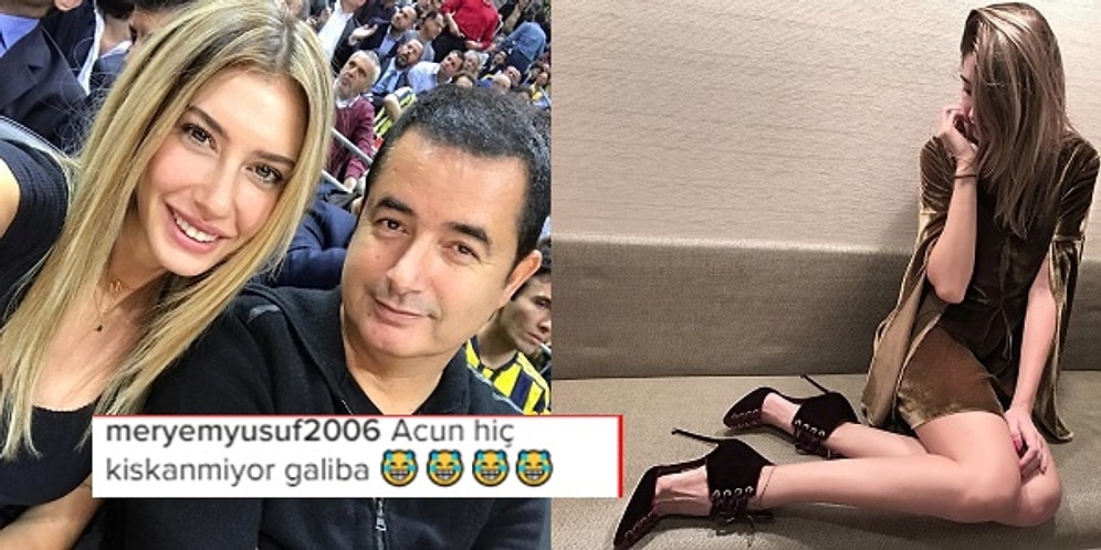 Şeyma Subaşı, Acun Ilıcalı'nın Belirlediği Dekolte Sınırlarını Takipçilerine Açıkladı!