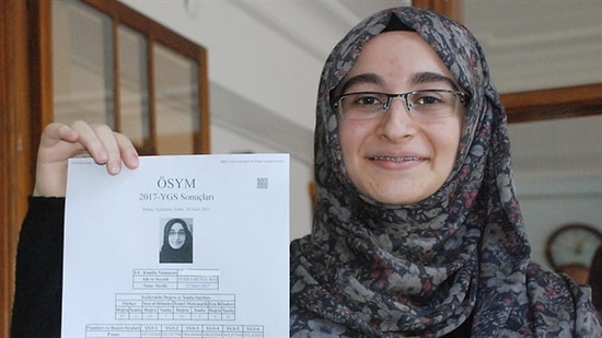 Astım İlacıyla Girdiği İçin Sınavı İptal Edilen Öğrenciye KDK'dan Sevindiren Yanıt