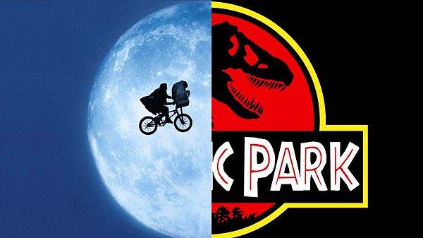 8. E.T., 1982 yılında o zamana kadar yapılmış en yüksek hasılatlı film unvanına sahip oldu. Ta ki 11 yıl sonra yine Steven Spielberg filmi olan 1993 yapımı Jurassic Park bu rekoru kırana kadar.