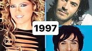 Tam 20 Yıl Önceye Gidiyoruz: 1997 Yılında Çıkan Sizi Uzaklara Götürecek 20 Şarkı