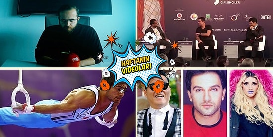 Geçtiğimiz Haftanın Mutlaka İzlemeniz Gereken 10 Videosu