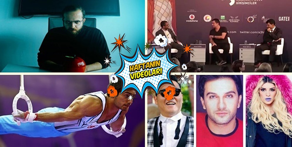 Geçtiğimiz Haftanın Mutlaka İzlemeniz Gereken 10 Videosu
