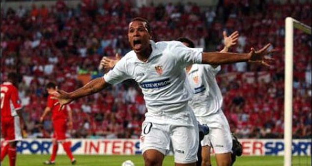 13. Luis Fabiano - Fenerbahçe