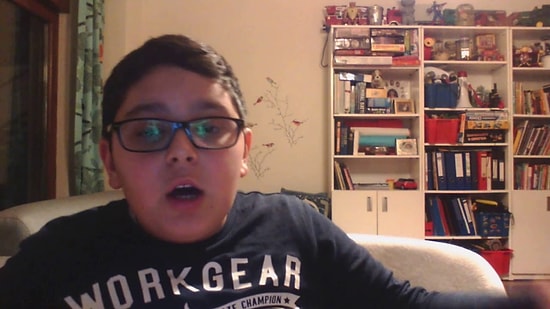 Küçük Yaşında Kendi Bilim Videolarını Üreten Batu Ülker'den 10 Bilgilendirici Video