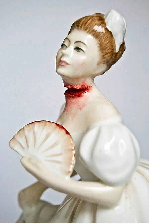 scottish porcelain dolls