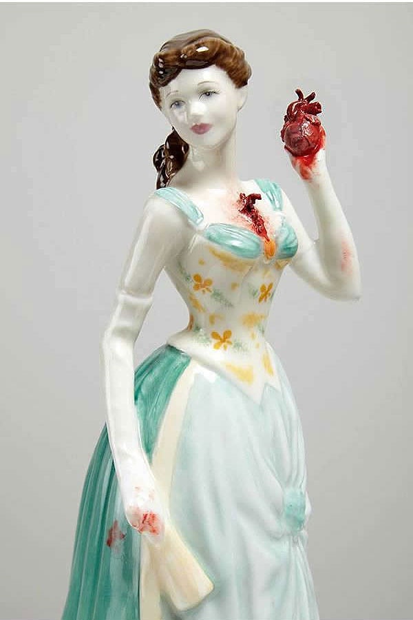 scottish porcelain dolls