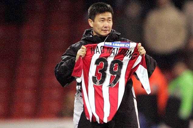 20. Hao Haidong / Çin