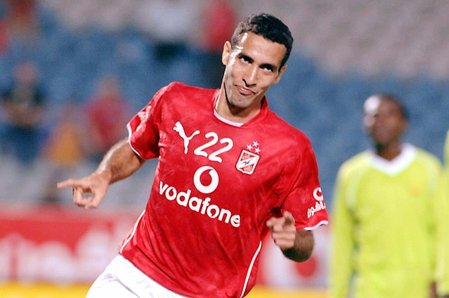 23. Mohamed Aboutrika / Mısır