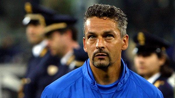 7. Roberto Baggio