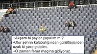 Saracoğlu Yine Bomboştu | Fenerbahçe - Akhisar Maçının Sosyal Medya Yansımaları