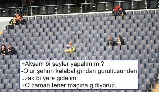 Saracoğlu Yine Bomboştu | Fenerbahçe - Akhisar Maçının Sosyal Medya Yansımaları