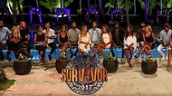 Survivor'da Parkurlara Tek Gecelik Ara: Tüm Sürprizleri ve Eğlencesiyle Birleşme Partisi