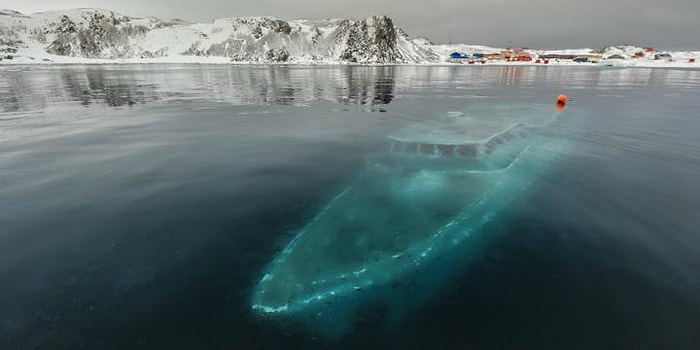 10 самых известных затонувших кораблей