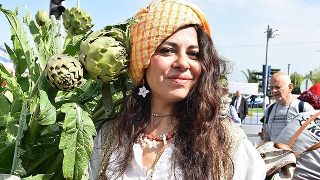 1. Shining Star Awards'ı kazanan festival: Enginar Festivali