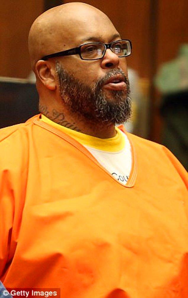 Ünlü rapçi Marion 'Suge' Knight, avukatının beyannamesine göre Tupac Shakur'un öldürülmesinin gerçek hedefi olduğunu yıllar sonra ortaya koydu.