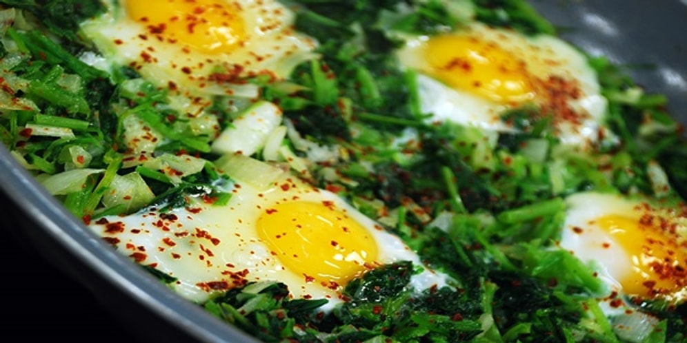 Bahar Gelir Hoş Gelir! Birbirinden Lezzetli Otlarla Yapılmış 13 Ağız Sulandıran Tarif