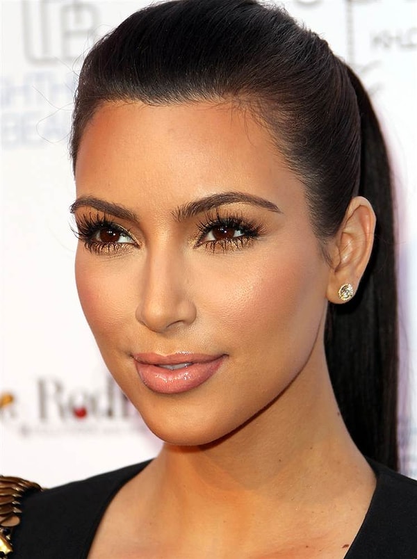 6. Ресницы-опахало