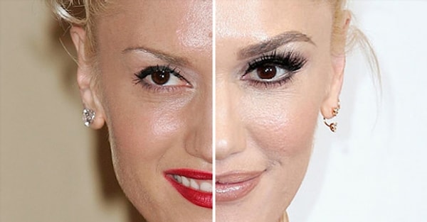 8. Брови-ниточки