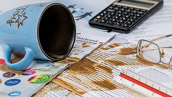 5. Принимать ошибки и промахи слишком близко к сердцу