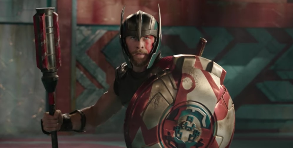 Вышел тизер-трейлер к фильму "Тор: Рагнарёк"