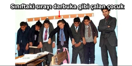 Sümüklü Zamanlarımızda Her Sınıfta Gördüğümüz 13 Öğrenci Tipinin Şu An Yaptığı İşler