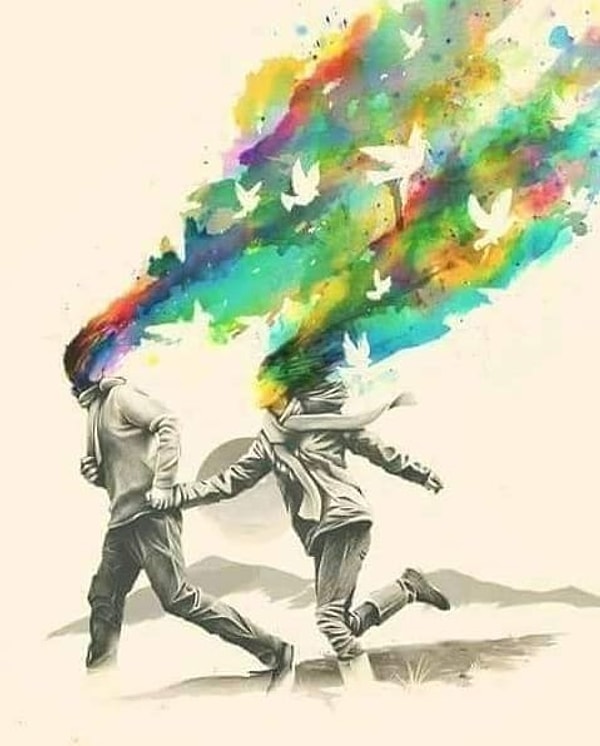 16. Принятие решения сделать отношения свободными вовсе не значит, что партнёры разлюбили друг друга, или что секс стал не таким прекрасным. Всё как раз наоборот!