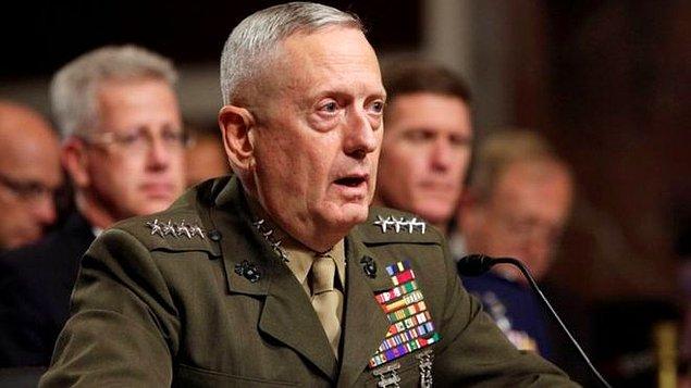 ABD Savunma Bakanı: 'Düzenlenen saldırıda Suriye hava gücünün yüzde 20'sini yok ettik'