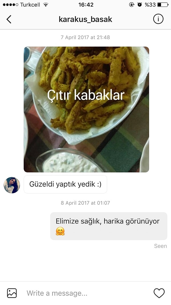 12. Çıtır çıtır kabaklar.