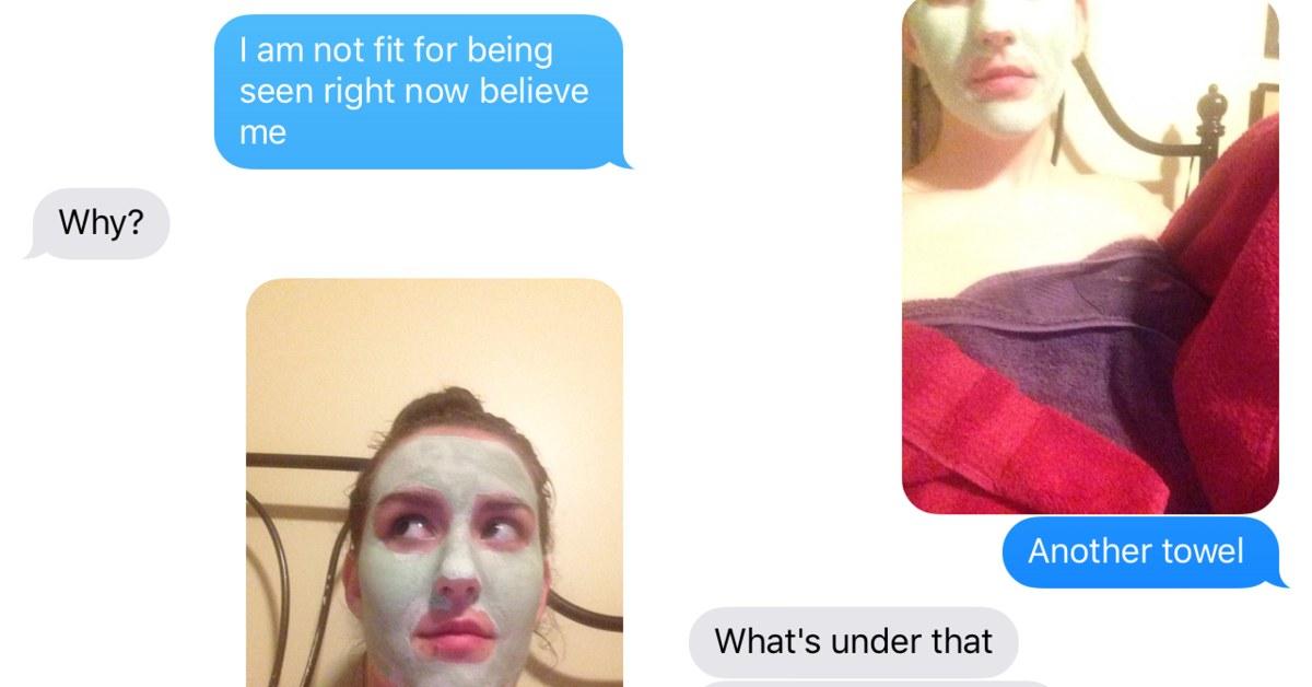 The Amazing Answer From A Young Girl To Her Friend Who Asked Her To Send A Nude 