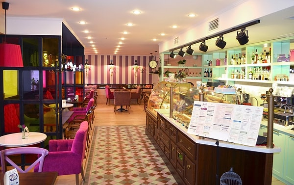 10. И без десерта, конечно, никак нельзя...