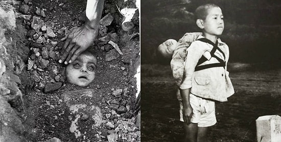 18 душераздирающих фотографий, за которыми стоят самые трагичные истории!