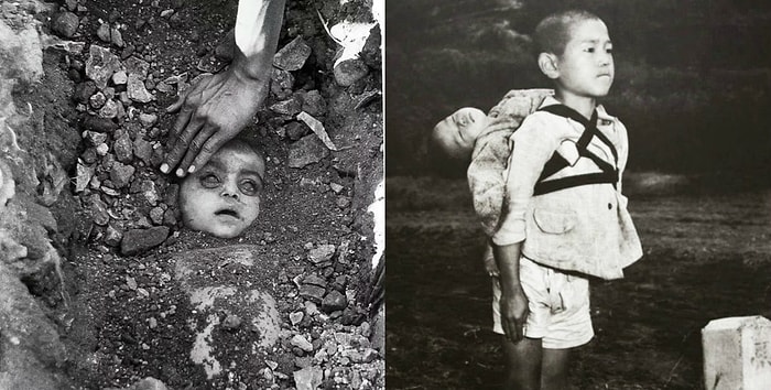 18 душераздирающих фотографий, за которыми стоят самые трагичные истории!