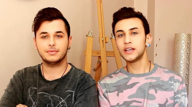 Türkiye'nin İlk Eşcinsel Youtube Çifti Merak Edilenleri Anlatmaya Devam Ediyor: 'İlk Buluşma ve Ailelerin Tanışması'