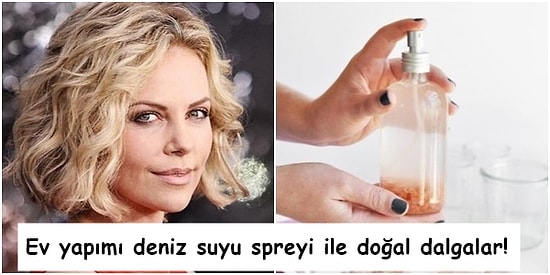 Mineral Zengini Deniz Tuzunu Bakım Rutininize Eklemenize Neden Olacak 13 Güzellik Önerisi