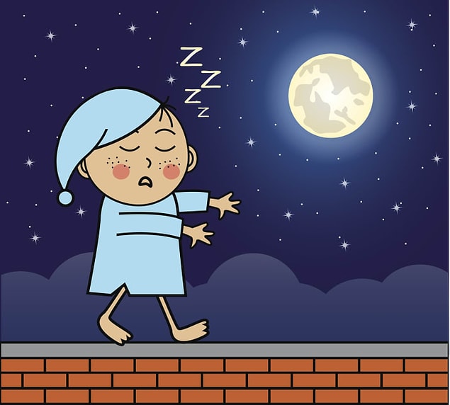 14. Bir gece önce bitirmen gereken ama bitiremediğin her şeyi ertesi sabah karga kahvaltısına başlamadan uyanıp bitirirsin.