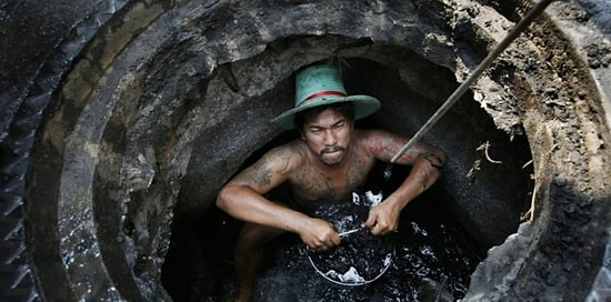 5 самых отвратительных работ в мире