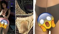 The Latest And Craziest Fashion Trend: A Camel Toe Underwear!