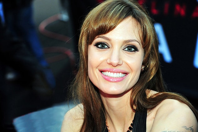 Sen yerli Angelina Jolie çıktın!