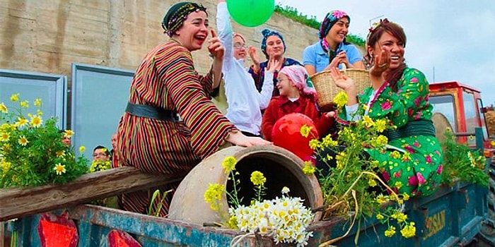 İlkbaharın Gelmesiyle Başlayan Türkiye'nin En Güzel Festivalleri