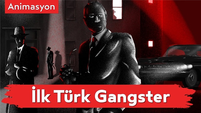 Türkiye'nin İlk Gangsteri Necdet Elmas'ın Hikayesi