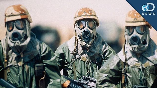 Chemical Doomsday: Sarin Gase