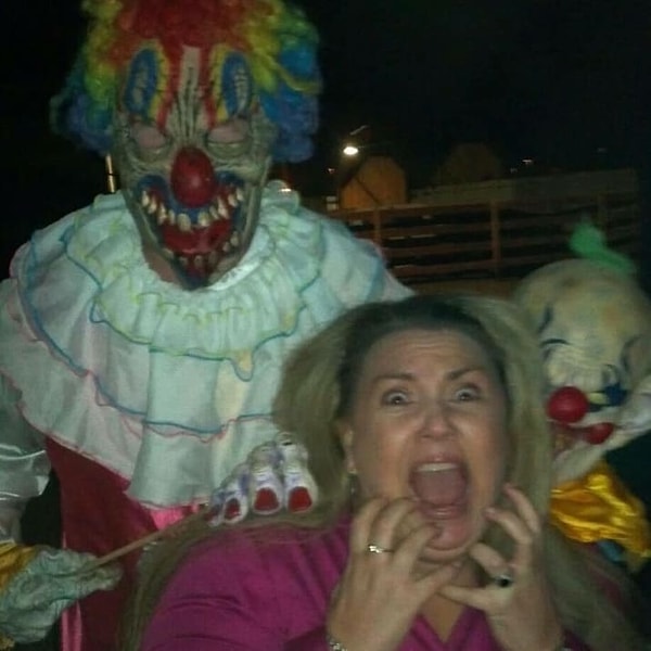 14. Они ужасают