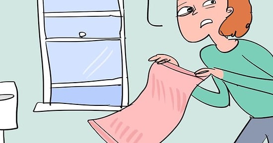 9 отвратных моментов, через которые проходит каждая пара