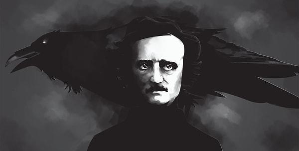 7. Karanlıktır İnsanın Ruhu - Edgar Allan Poe
