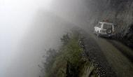 15 Most Dangerous Roads To Take You To The "Edge"!